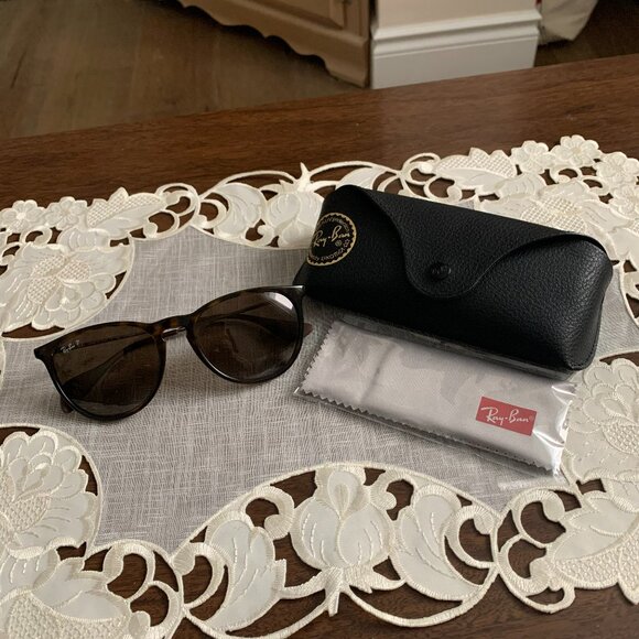 Rayban Erika Polarized Sunglasses - Picture 1 of 6